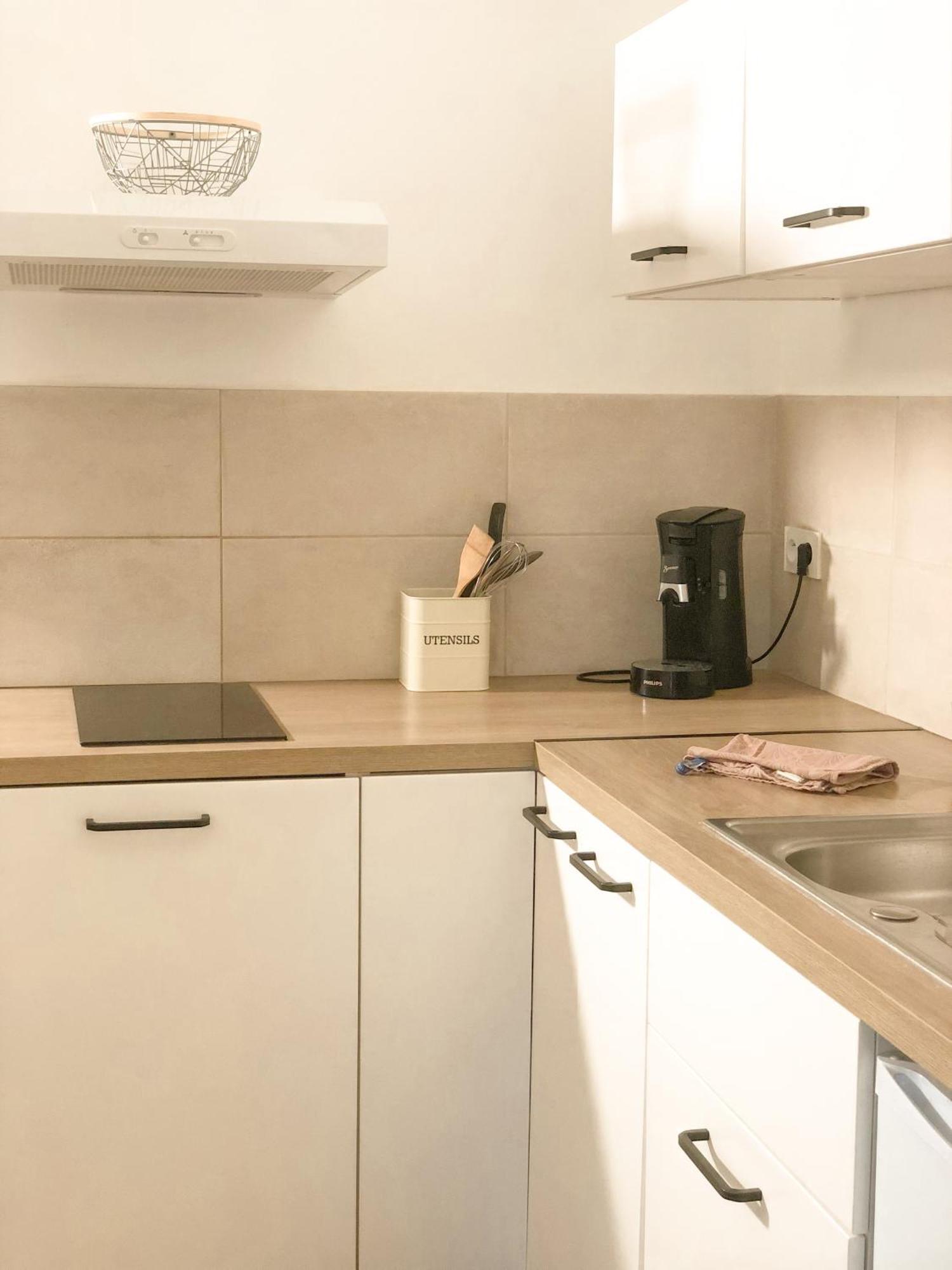 Le Studio Du Coutach Quissac  Εξωτερικό φωτογραφία