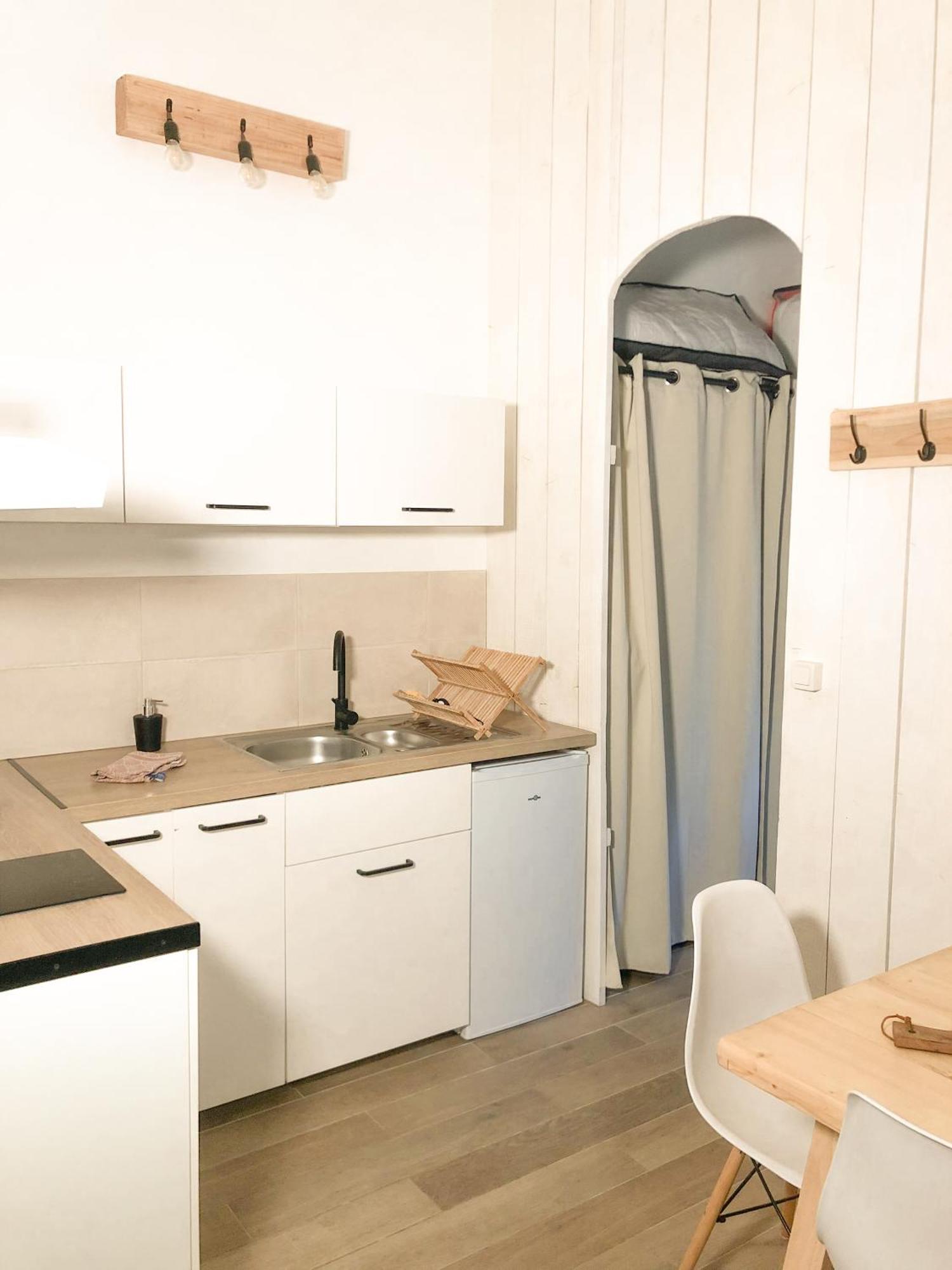 Le Studio Du Coutach Quissac  Εξωτερικό φωτογραφία